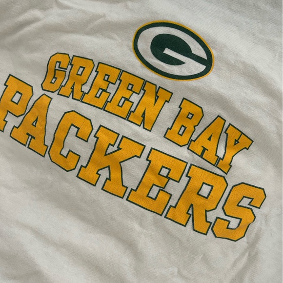 Green Bay Packets vintage NFL t shirt tee! - Picture 14 of 14